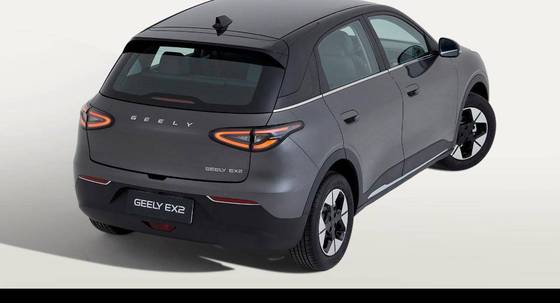 GEELY EX2 39,4 KW ELÉTRICO PRO GEELY EX2 39,4 KW ELÉTRICO PRO